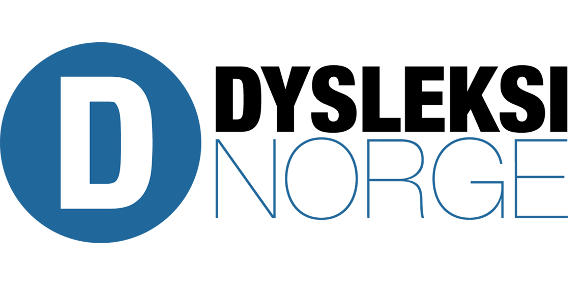 Dysleksi norge logo